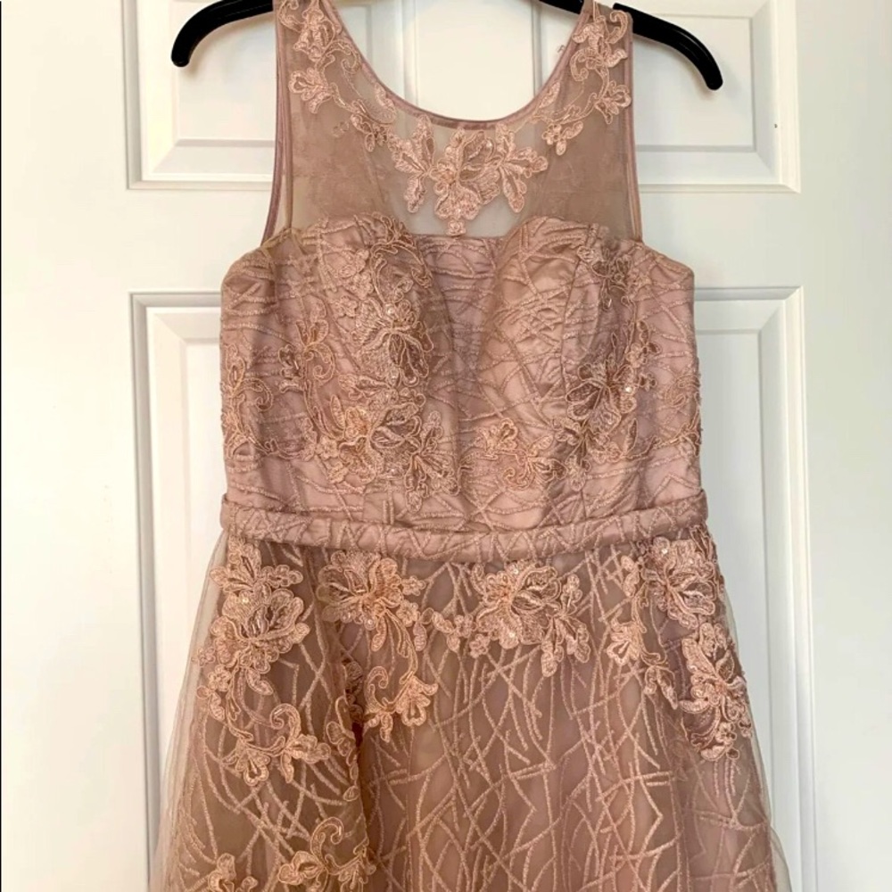Evening gown / prom gown